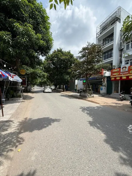 Bán Lk Kđt Vân Canh. ở Kinh Doanh 115m 5 Tầng, Mặt Tiền 5m. 25 Tỷ