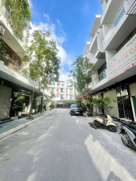 Bán Nhà Khu đô Thị Him Lam Hùng Vương