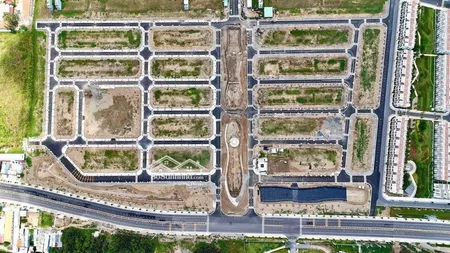 Bán đất Nền Dự án Shophouse The 826 Ec, Long Hậu, 37 Triệu / M2, 115 M2, Giá Cực Chất