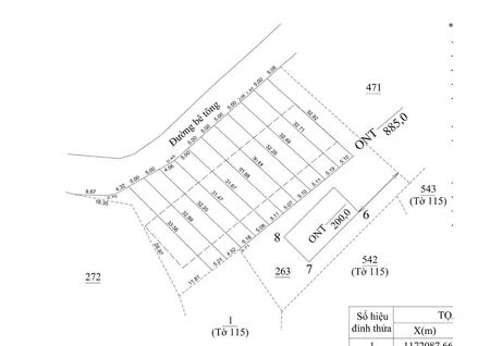 Bán đất Tại Xã đá Bạc Cách đường Bình Ba - đá Bạc Khoảng 500m.giá Chỉ 560 Triệu. Dt:160m2 Sẵn 80tc