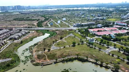 Cần Bán Lô đất Biệt Thự Khu đô Thị Long Hưng City
