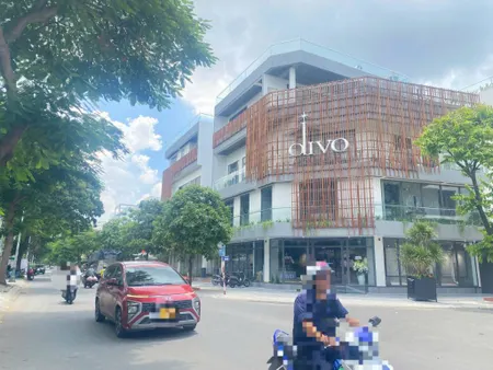 Bán Đất dự án Đông Thủ Thiêm Quận 2 Lô góc mặt tiền đường 56 cách ĐỖ XUÂN HỢP 60M ngang 11M xd 5tầng