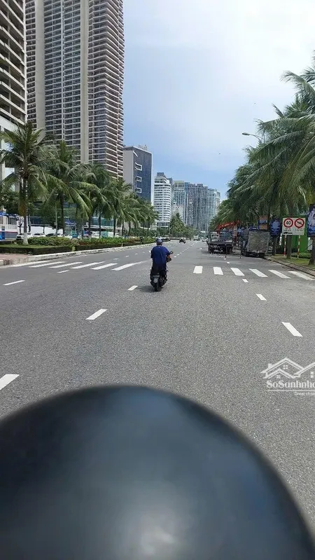 đất Hoàng Bích Sơn 75m2 Hướng đông đường 7m5 Biển Mỹ Khê Sơn Trà đẹp Rẻ