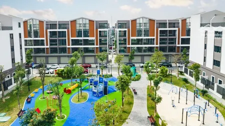 Shophouse Góc Vinhomes Ocean Park 3 Pb - 122 Phố Biển, 155m², Vị Trí Kinh Doanh đắc địa