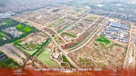 Từ 26.5 Tỷ Cả Xây Mt 8m - Quỹ Ng Shophouse đẹp + Giá Tốt Nhất Vinhomes đan Phượng. Lh: