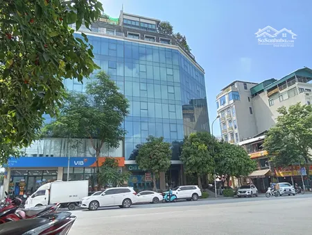 Toà Building 9 Tầng - Mặt Phố Kim Giang, Thanh Xuân, 72 Tỷ, 191m2, Mt 10m, Dòng Tiền Khủng, 2thoáng