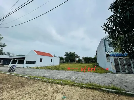 Chính Chủ Bán Lô đất Khu Phố Chợ điện Ngọc Giá Chỉ 2,39 Tỷ / 85m2