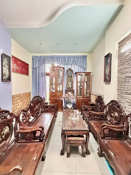 Bán Nhà Phố Khu Dân Cư Sông Giồng – P.An Phú, Quận 2 Vị trí trung tâm khu ít ra hàng