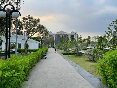Căn Biệt Thự Cityland Park Hills, Dt 11 X 20m. Giá Chỉ 37 Tỷ