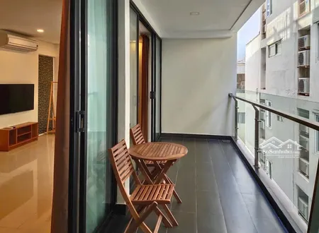 Bán Nhanh Căn 61m2 Maple Tôn đản, Sổ Hồng Lâu Dài. Full Nội Thất