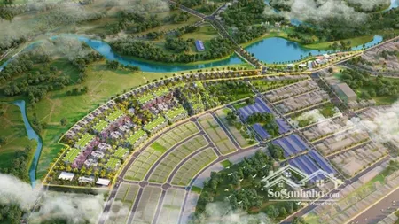 Bán đất Nền Dự án Tại Riverview Lương Sơn, 6,795 Tỷ, 271.8m2