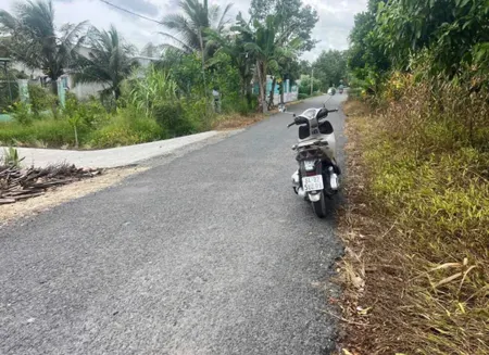 BÁN ĐẤT MẶT TIỀN ĐƯỜNG HUYỆN 22B – LỘC HÒA, LONG HỒ, VĨNH LONG