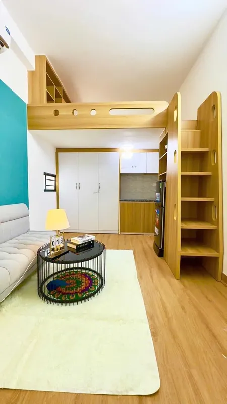 Ngõ Nông, Thang Máy 16 Phòng Khép Kín, Full Nội Thất 71m2x7t Tại Minh Khai Hai Bà Trưng.