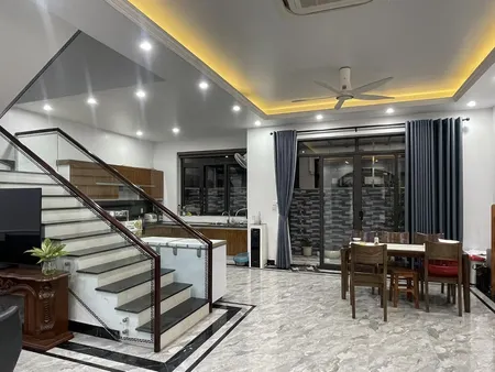Biệt Thự Liền Kề Giá Rẻ Nhất Dự án 15,9 Tỷ. Hoàn Thiện Full Nội Thất đẹp, Vị Trí Gần Công Viên