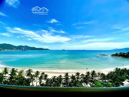 View Trực Diện Biển 71 M2 Full Nội Thất Giá Bán 3.85 Tỷ Tại Mường Thanh Viễn Triều Nha Trang