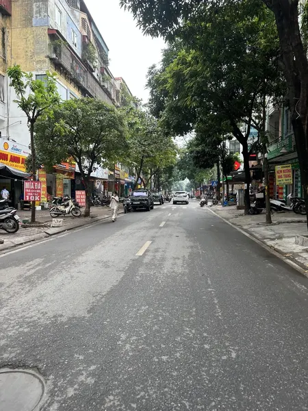 Cần Bán Nhà , Mặt Phố Dương Khuê 88m2 X 7 Tầng Thang Máy Dòng Tiền Cao , Giá Tốt