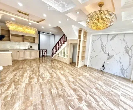 Tiện ích Bạt Ngàn Với Căn Nhà Gần Trương định, Minh Khai- 45m- Nhỉnh 8 Tỷ