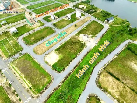 Bán Nhanh đất Nền Phân Khu Biệt Thự R3 Tại Fpt Gần Sông, Gần đường Chính - Lh Hoàng