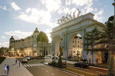 Bán đất Nền Danko City đã Có Sổ