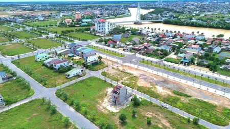 Rẻ Nhất Thị Trường! Khu đô Thị Bắc Sông Hiếu, đông Thanh, đông Hà, Quảng Trị, 1,6 Tỷ, 180m2