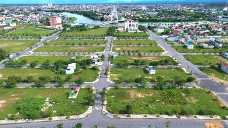 Bán đất Nền Dự án Tại Khu đô Thị Bắc Sông Hiếu, đông Thanh, đông Hà, Quảng Trị, Giá Tốt, 120m2
