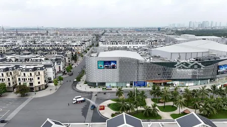Bán Nhanh Shophouse Sh19-28 ở Vinhomes Ocean Park 2, 112m² Chỉ 18,430 Tỷ