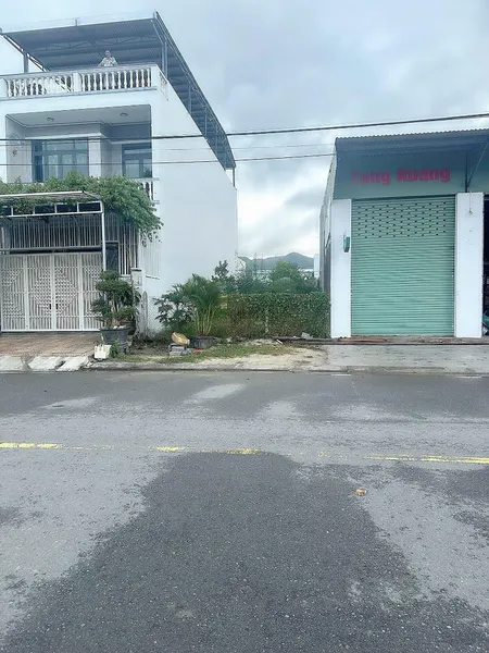đất Kđt Phú ân Nam Diên An Diên Khánh Dt 120m2 Ngang 6m đường 20m Vỉa Hè Rộng 3m
