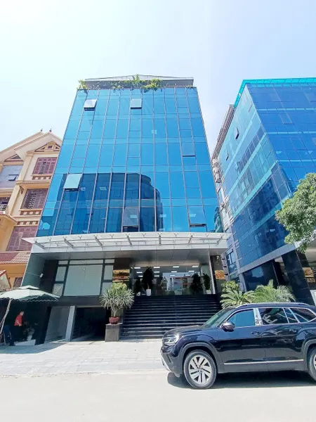 MẶT PHỐ LÝ THƯỜNG KIỆT – TRUNG TÂM HOÀN KIẾM, 486m2, MẶT TIỀN 14M, GPXD 11 TẦNG