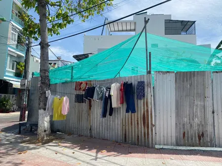 Lô Góc Tđc Vĩnh Trường Phường Nam Nha Trang Dt 127,4m Vỉa Hè ôm Rộng đường 16m