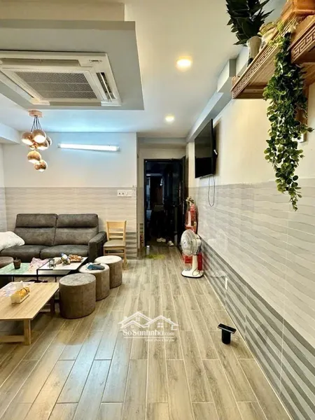 Chdv 5 Tầng Mới Full Phòng Thu 80tr/tháng Ngay Hoàng Diệu 2, P. Linh Trung, Thủ đức Giá 15,5 Tl