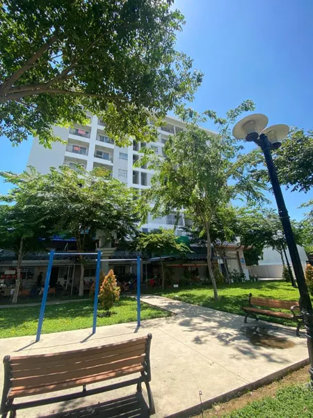 Shophouse CT3 VCN Phước Hải - gần giao lộ Cao Bá Quát và Vành Đai - đối diện công viên