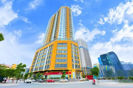 Cần Bán Căn 4 Ngủ View Công Viên đẹp Nhất Tại Cầu Giấy