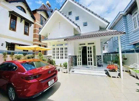 Villa Xinh 200m2 Khu Biệt Thự Cô Giang Phường 9 đà Lạt 12,5 Tỷ