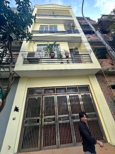 Bán Gấp Căn Liền Kề Khu đô Thị Vạn Phúc - Hà đông . Diện Tích 75m . Giá 21 Tỷ