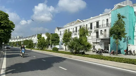 21 Tỷ! Nhà Phố Ha2 đông Nam - 100m2, đường 30m Kinh Doanh Tại Vinhomes Gia Lâm