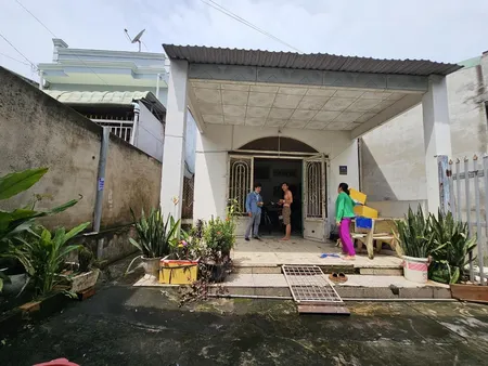 Nhà Cấp 4 Rộng 225m Ngang 7m Gần Chợ Tân Bình, Ngã Tư Chiêu Liêu Dĩ An