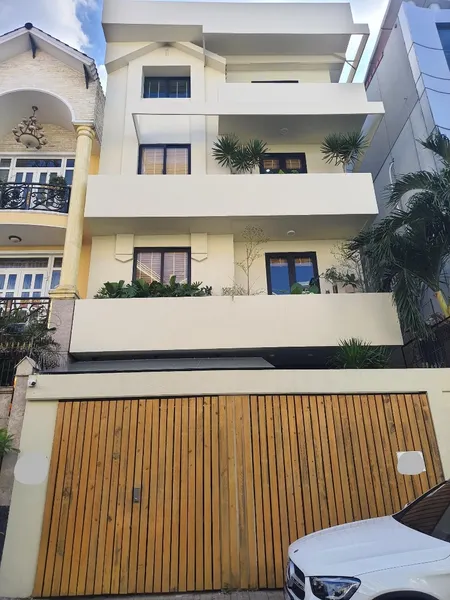 95m2, Ngang 7.5m, 4 Lầu, Biệt Thự Khu Compound Nguyễn Trọng Tuyển, Gần Bệnh Viện Phú Nhuận, 33 Tỷ