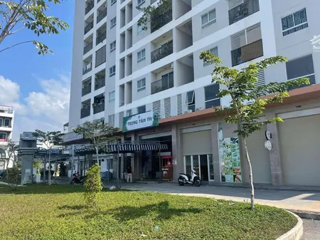Bán Căn Shophouse Ct3-vcn Phước Hải View Sông Quán Trường Thích Hợp ở Hoặc Kd.