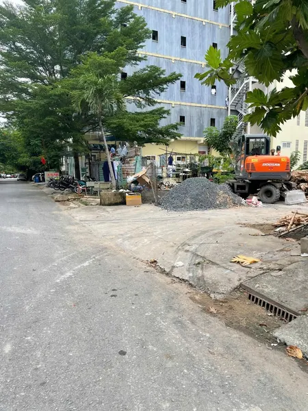 Bán đất Sổ đỏ Làng đại Học Khu A , Xã Phước Kiển , Nhà Bè , Dt: 4x20 Thực Tế 4x30 . Giá : 6,2 Tỷ