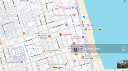 Siêu Phẩm Hiếm Cặp Lô An Thượng 32- Trung Tâm Khu Phố Tây Sầm Uất