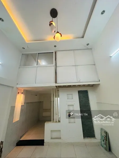 Cộng Hòa P13 - Ngay Sân Bay - 48m2(4x12m) - Chỉ 4 Tỷ Hơn - Không Lộ Giới - Nở Hậu