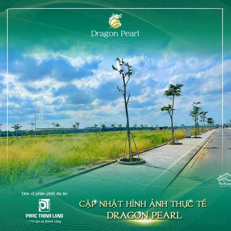 Bán Lỗ Lô B2 - Dragon Pearl 70 M², Sổ Hồng Riêng, 18,480 Triệu/m², Hạ Tầng đẹp, View Công Viên