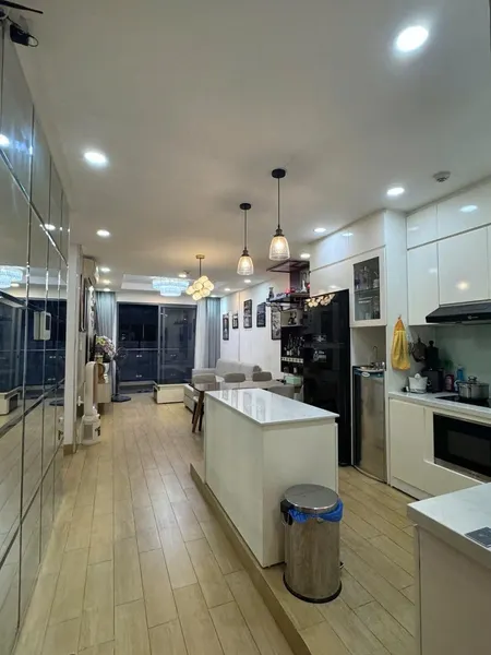 Bán Chung Cư Gold View - 80m2 2pn2wc - Giá Chốt 6 Tỷ ( Bao Gồm 5% Sổ )