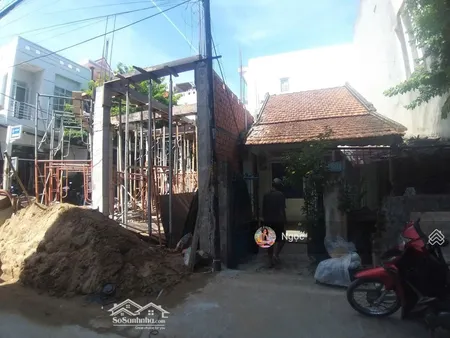 Bán đất đường Trần Khánh Dư_80m2_đường Nhựa_phố Tây _cách Nguyễn Văn Thoại 20m.