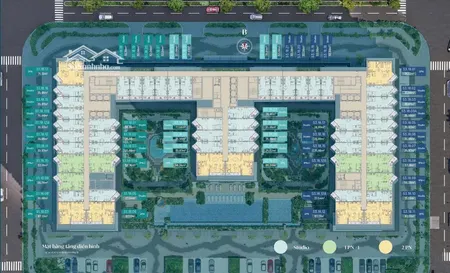 Bán Cc Skym, 1,6 Tỷ, 32,7m2, 1pn, 1wc, Hùng Thắng, Hạ Long, Quảng Ninh, Giá Siêu Hời