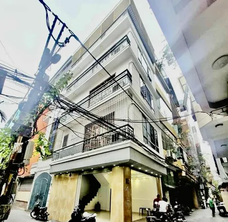Phố Thanh Nhàn ô Tô Qua Nhà Lô Góc Hai Thoáng Kinh Doanh đỉnh Chưa đến 8 Tỷ