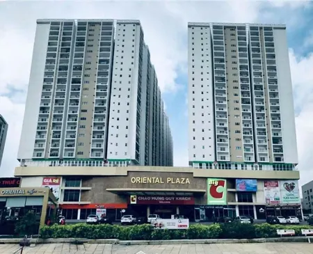 Bán Nhanh Căn Hộ Cao Cấp Oriental Plaza 3pn-2wc 685 âu Cơ, Q. Tân Phú (sát Tân Bình)