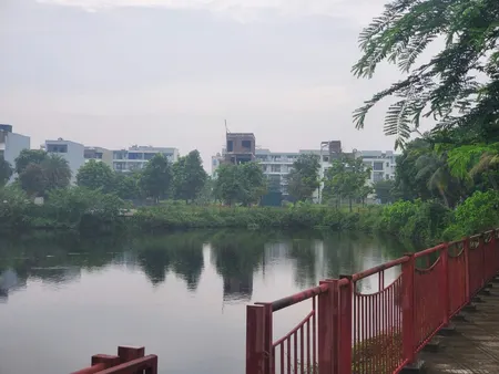 Bán Lô đất View Hồ Kđt Tms Phúc Yên Diện Tích: 75m² Vị Trí Cực Hiếm, độc Nhất, Không Có Lô Thứ 2