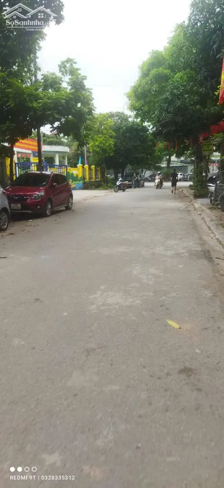 80m2 TĐC Tu Hoàng, Nhổn Xuân Phương Nam Từ Liêm