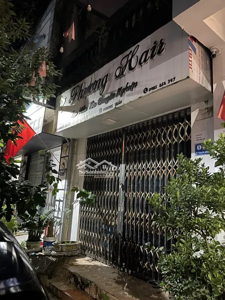 Bán Nhà Mặt Phố Nguyễn Khuyến, Cốc Lếu, Lào Cai, Giá ưu đãi 2,75 Tỷ, 80m2